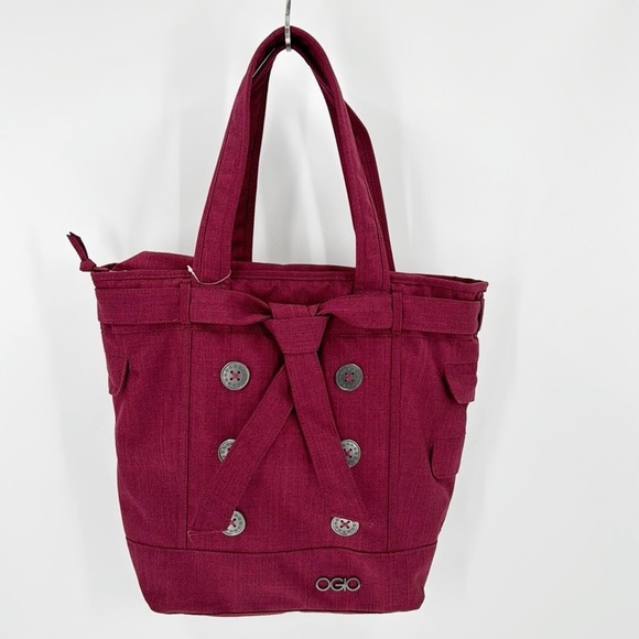 OGIO 414006 - Sunset Ladies 15" Computer Laptop Melrose Tote, Sunset - Picture 1 of 13